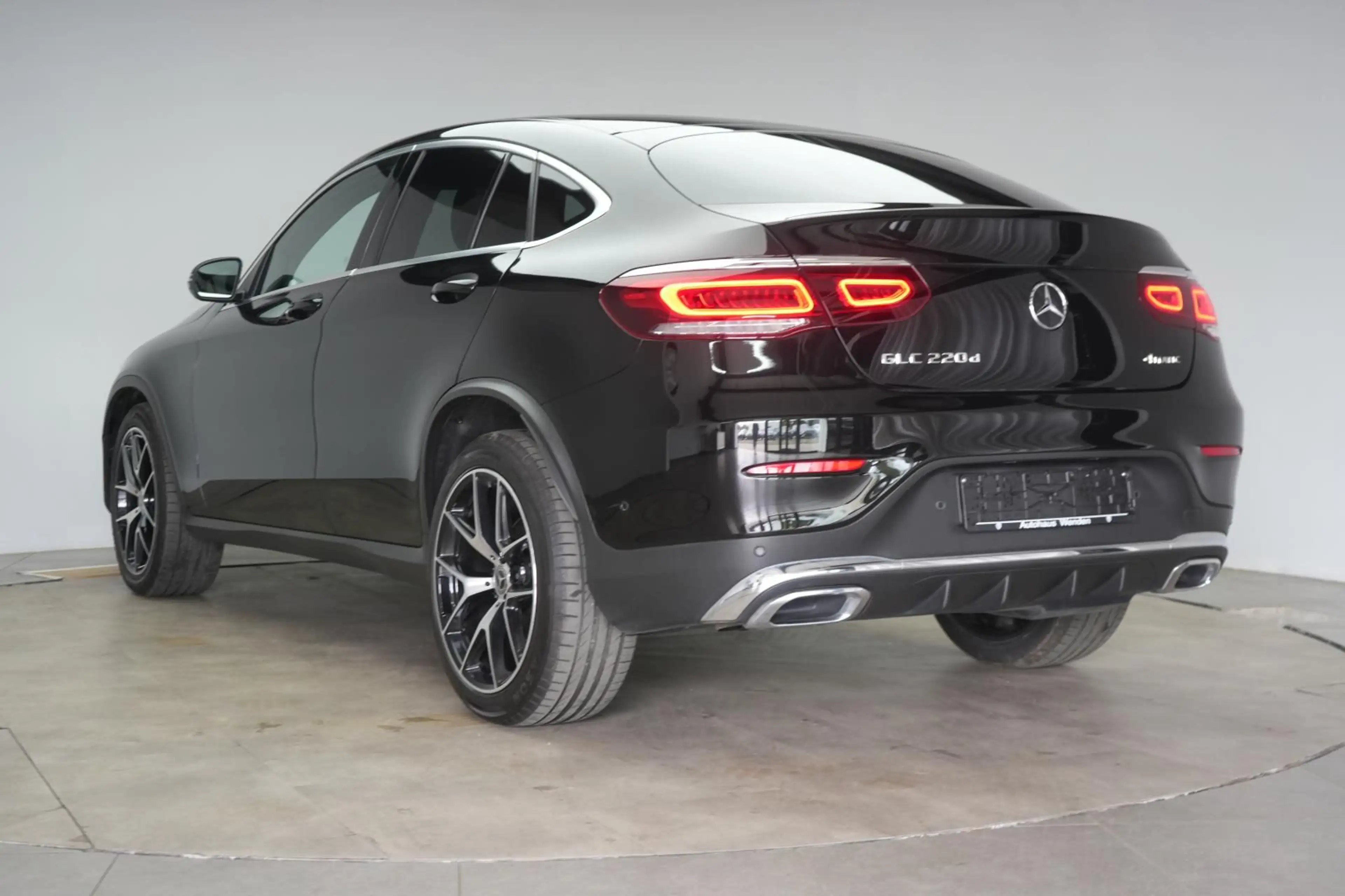 Mercedes-Benz GLC 220 d 4Matic 9G-Tronic AMG CarPlay/Temp/Kame — photo 4