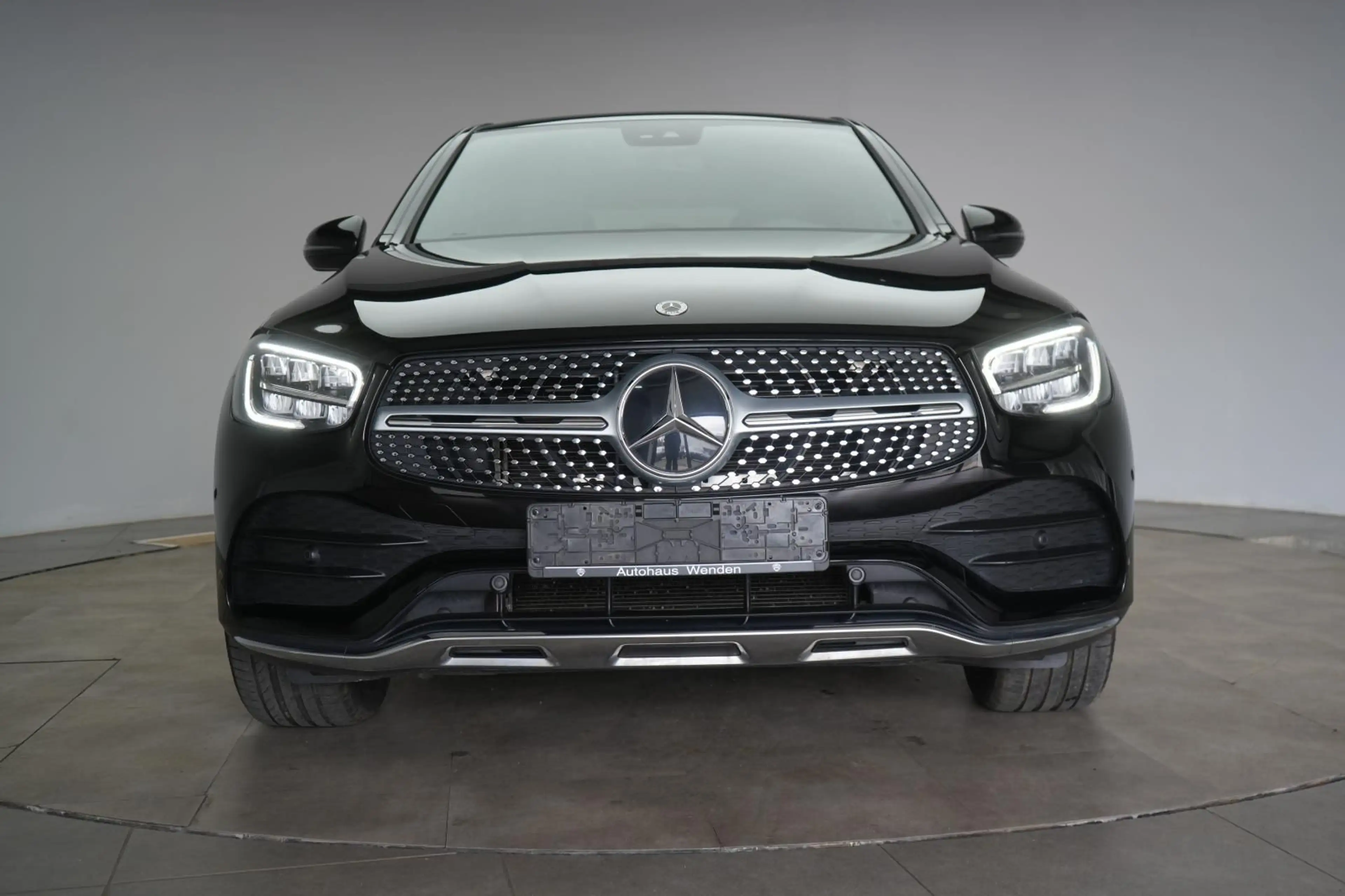 Mercedes-Benz GLC 220 d 4Matic 9G-Tronic AMG CarPlay/Temp/Kame — photo 2