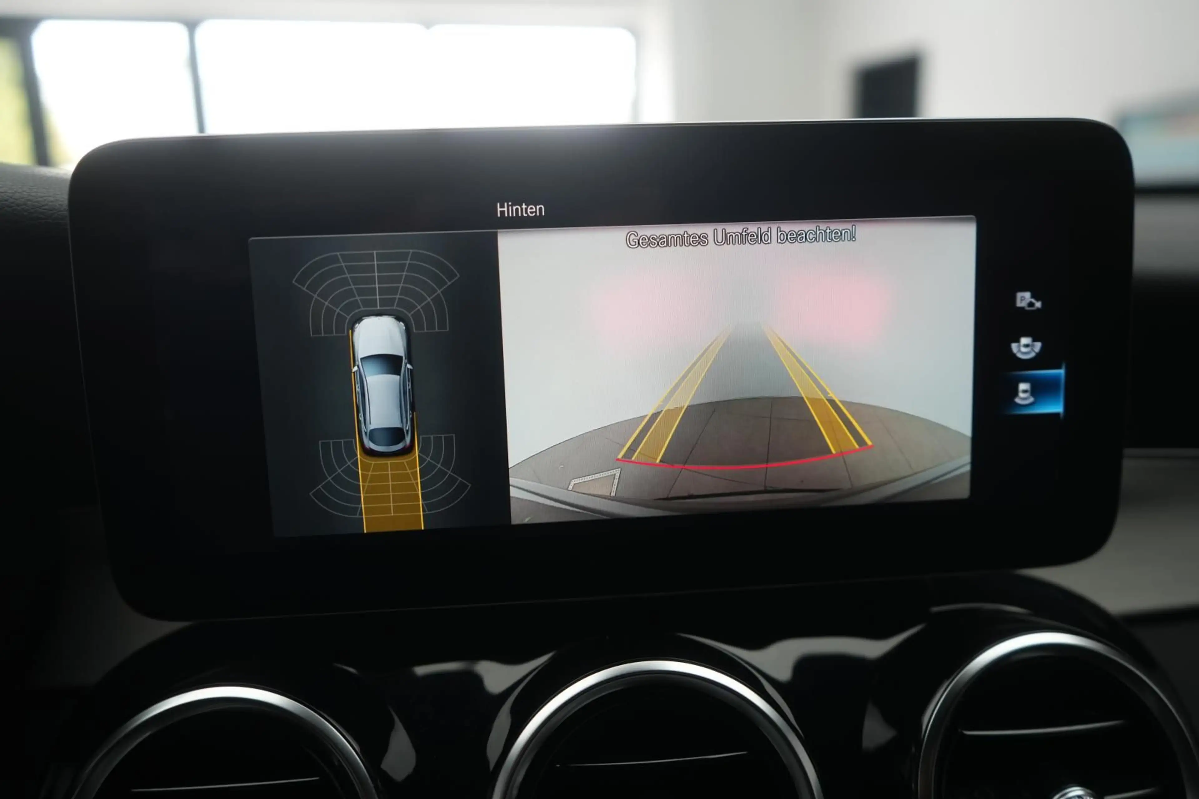 Mercedes-Benz GLC 220 d 4Matic 9G-Tronic AMG CarPlay/Temp/Kame — photo 14