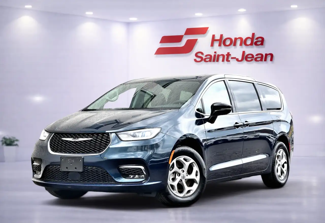 2024 Chrysler Pacifica