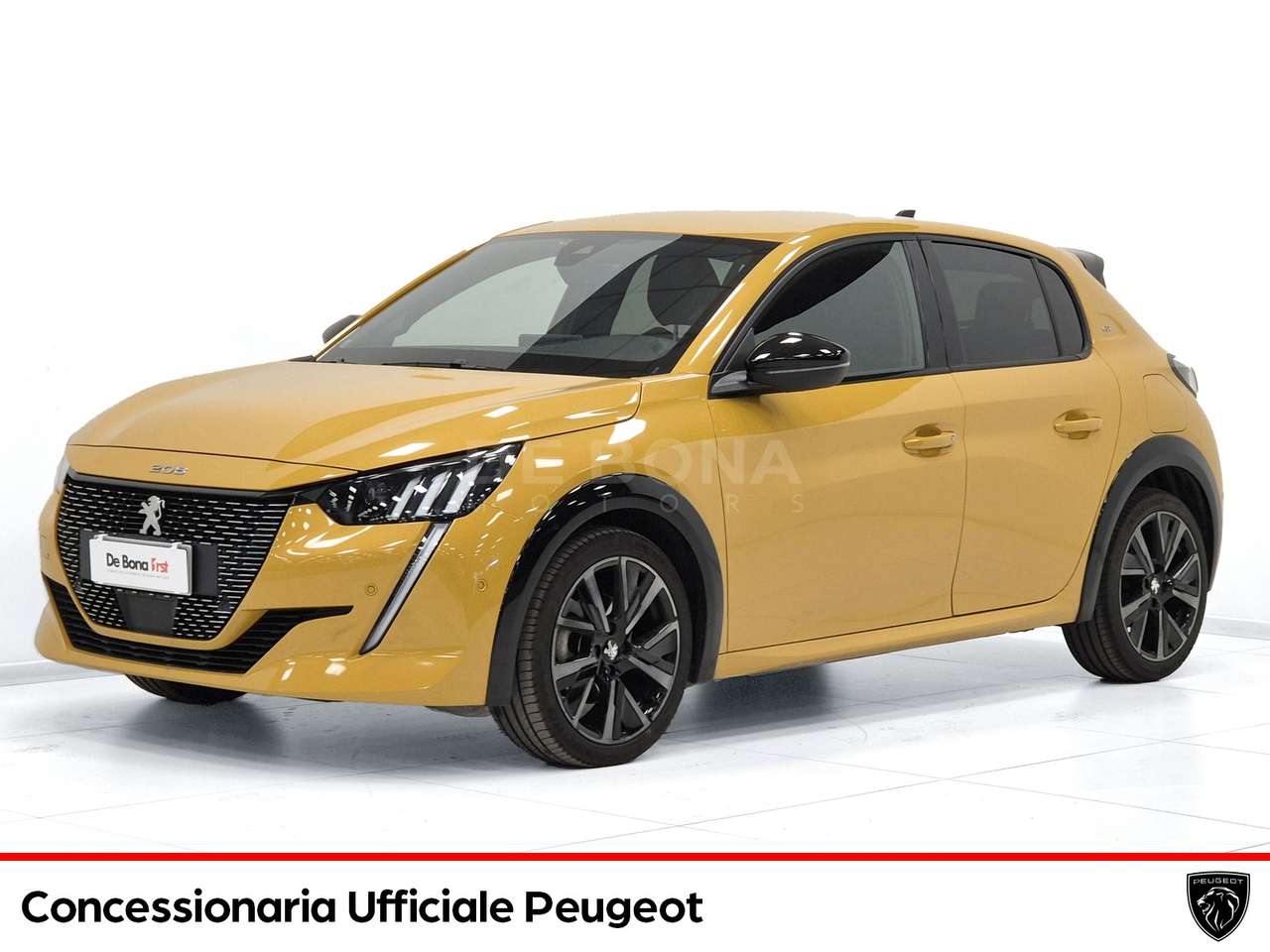 Peugeot 208 1.2 puretech gt s&s 130cv eat8