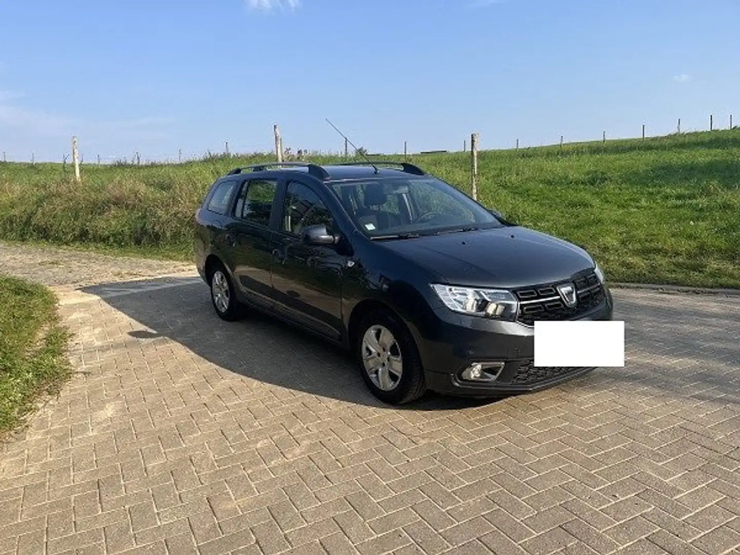 Dacia Logan Logan MCV 1.0i SCe Ambiance 0479/03.01.65 Bleu - 2