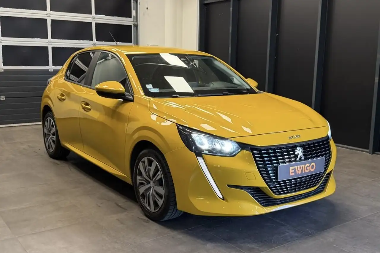 Peugeot 208 208 — photo 14