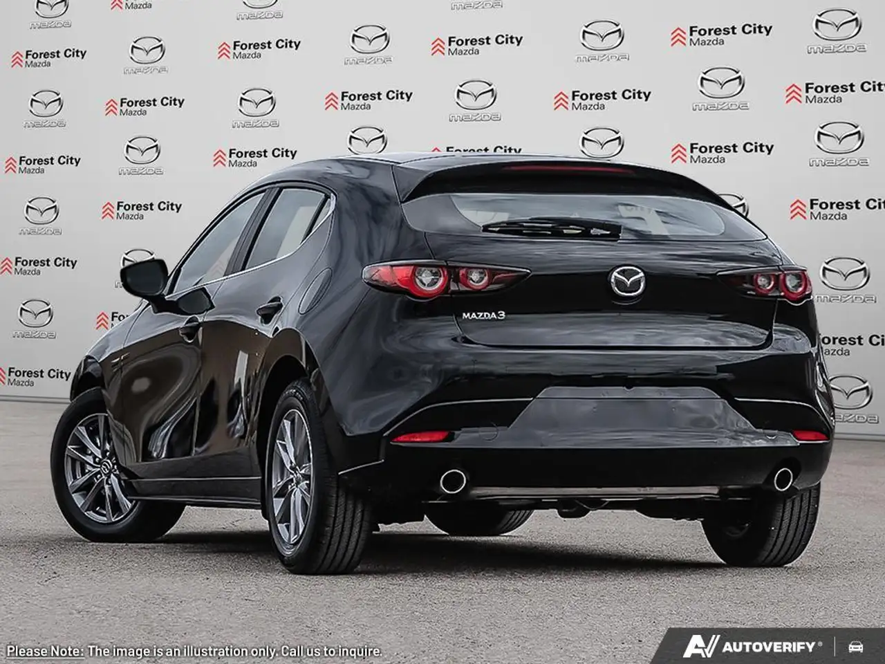 Mazda 3 fotografie Mazda 3