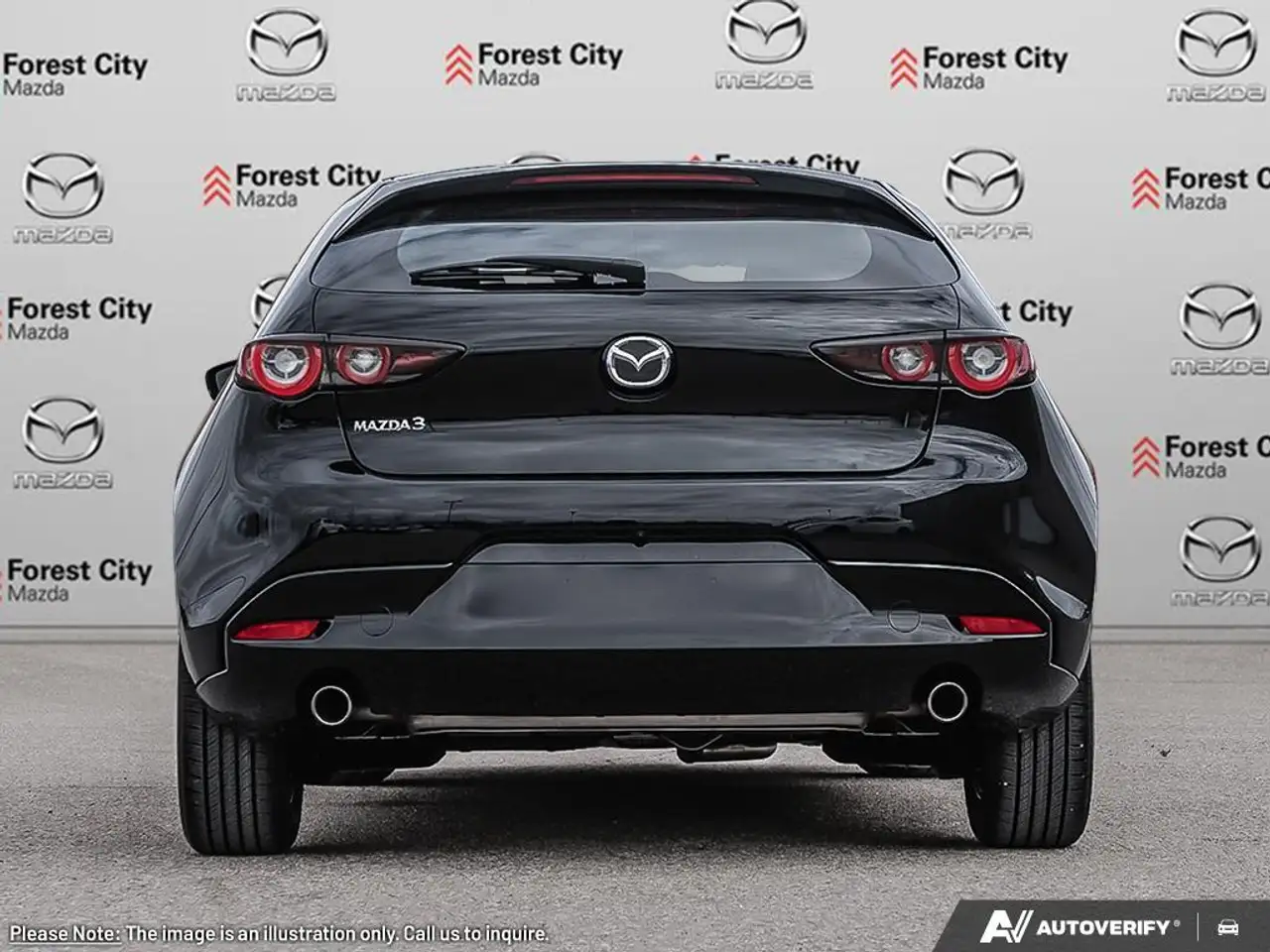 Mazda 3 fotografie Mazda 3