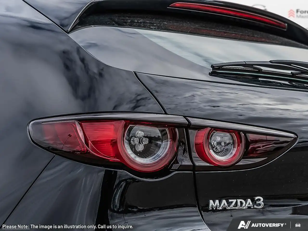 Mazda 3 fotografie Mazda 3