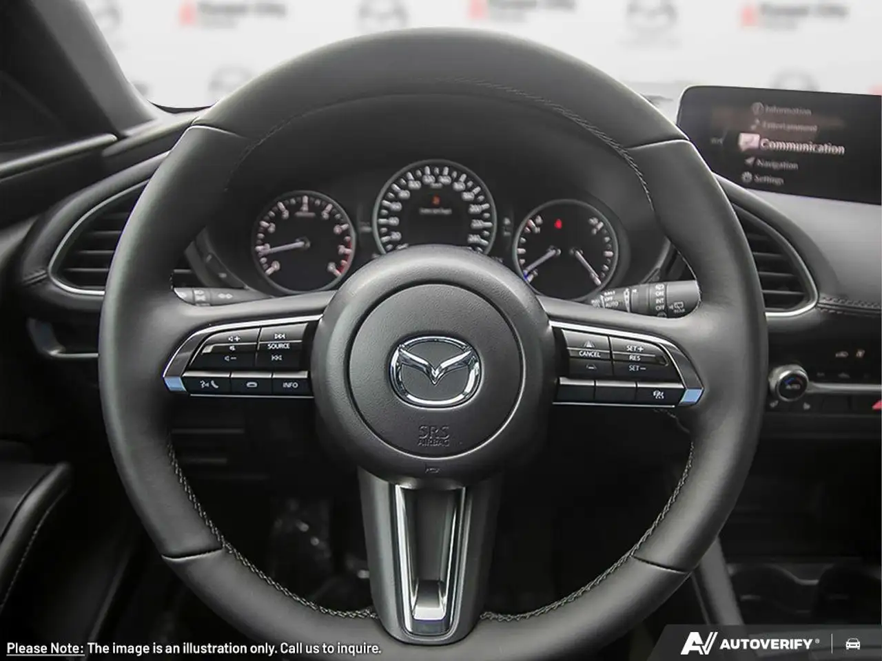 Mazda 3 fotografie Mazda 3