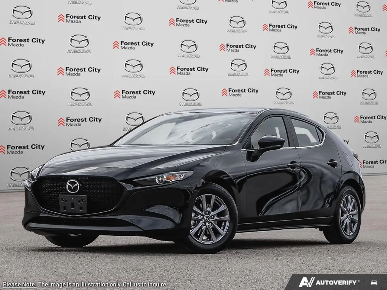 2026 Mazda 3