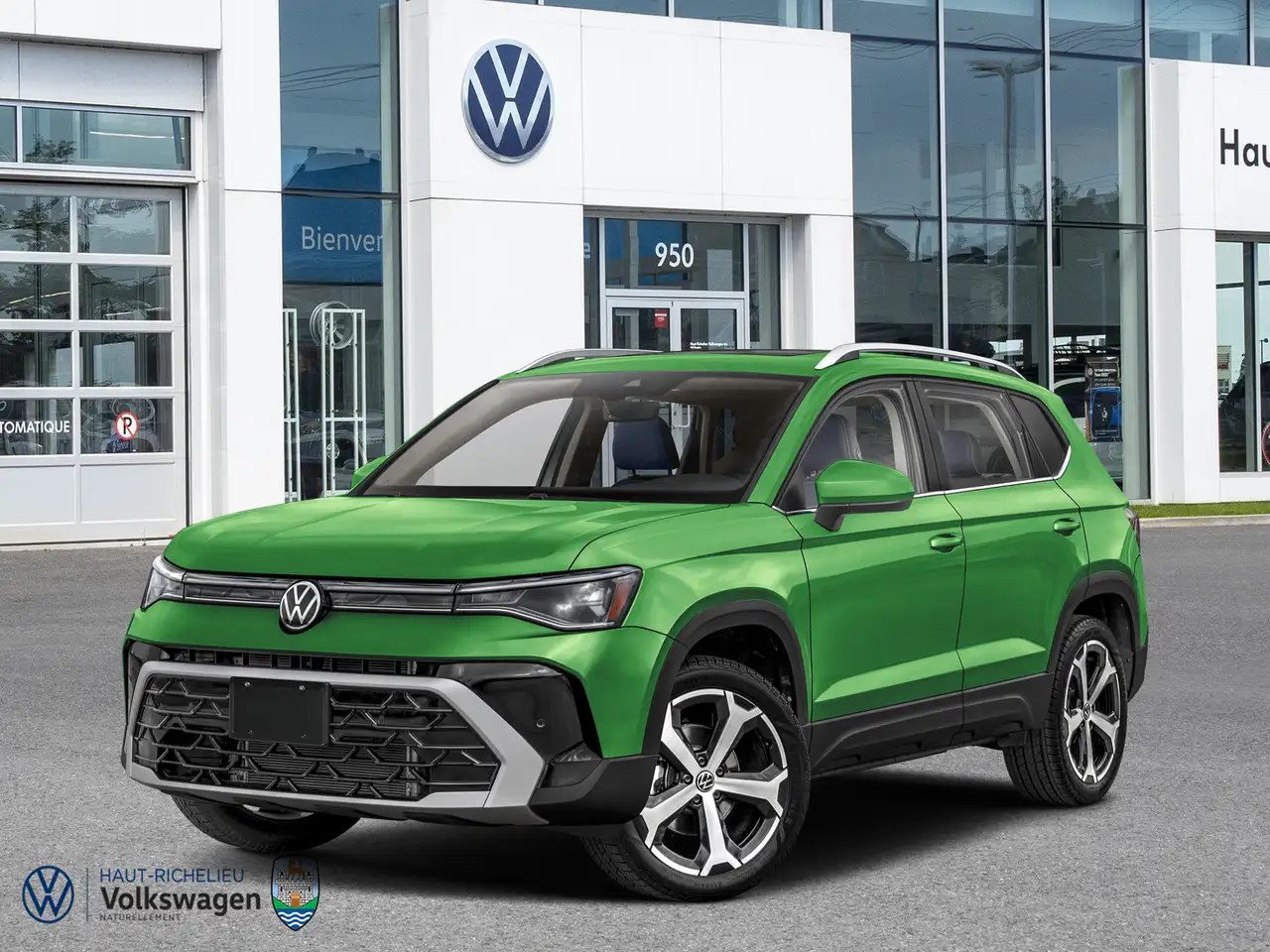 2026 Volkswagen Taos