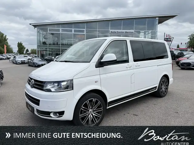 Volkswagen T5 Multivan