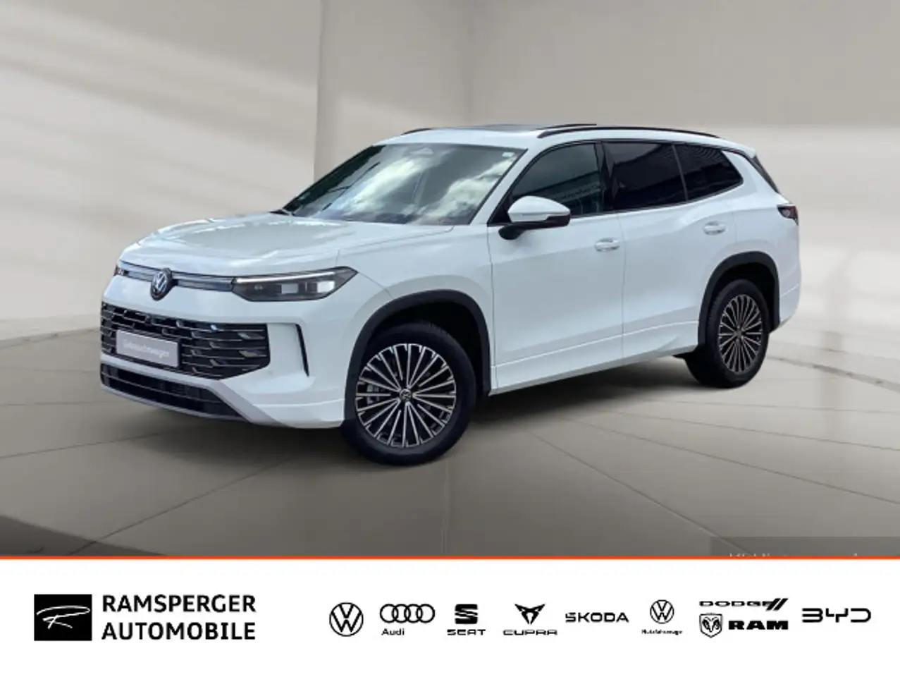 Volkswagen Tayron