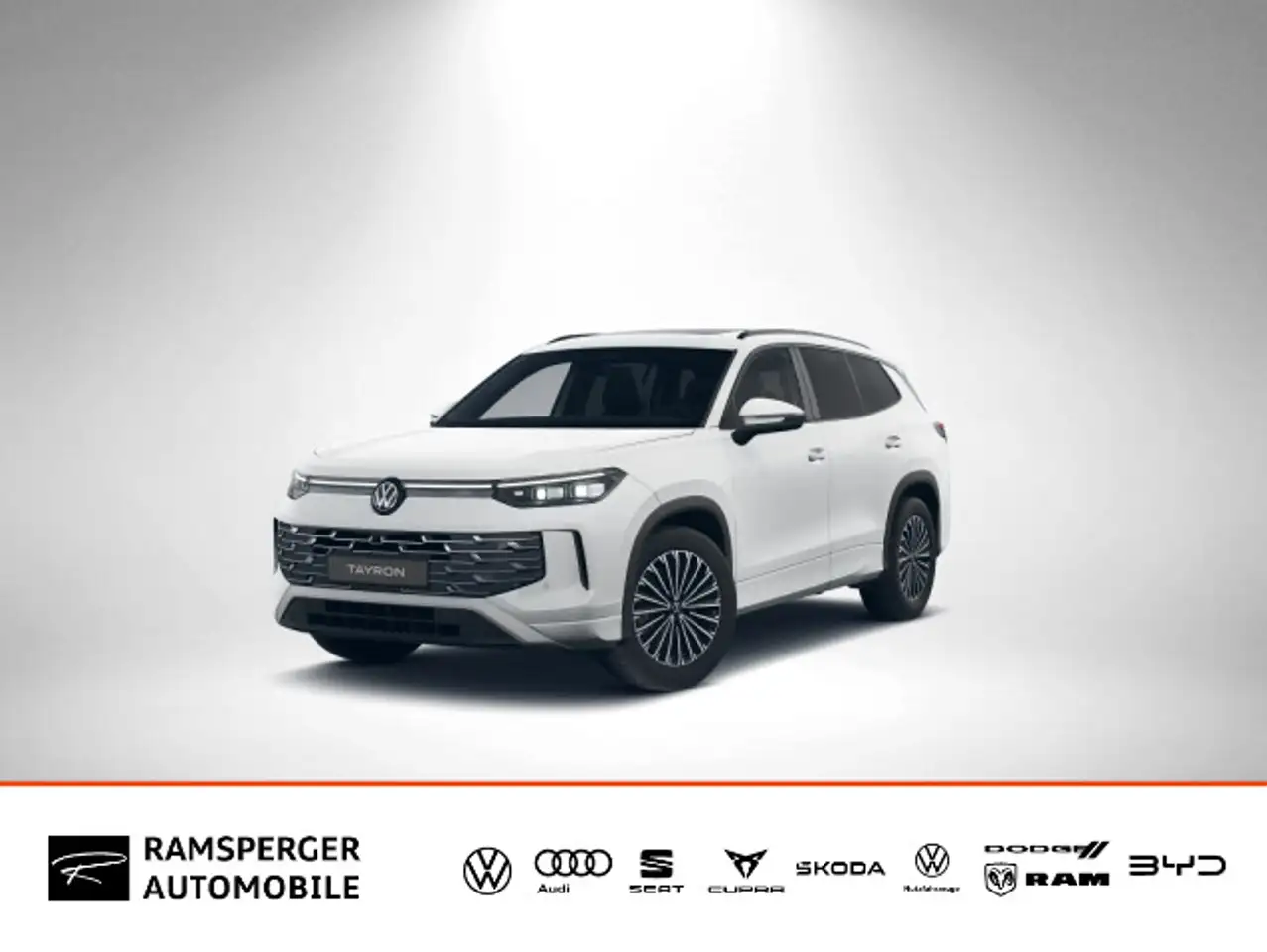 Volkswagen Tayron