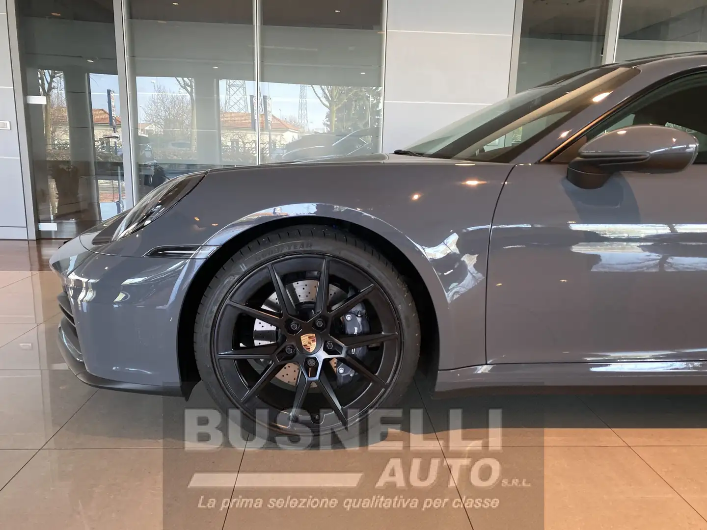 Porsche 911 992 CARRERA 3.0 394CV PDK, LIFT, TETTO APRIBILE Gris - 2