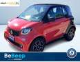 smart forTwo EQ PASSION MY19 Rood - thumbnail 1