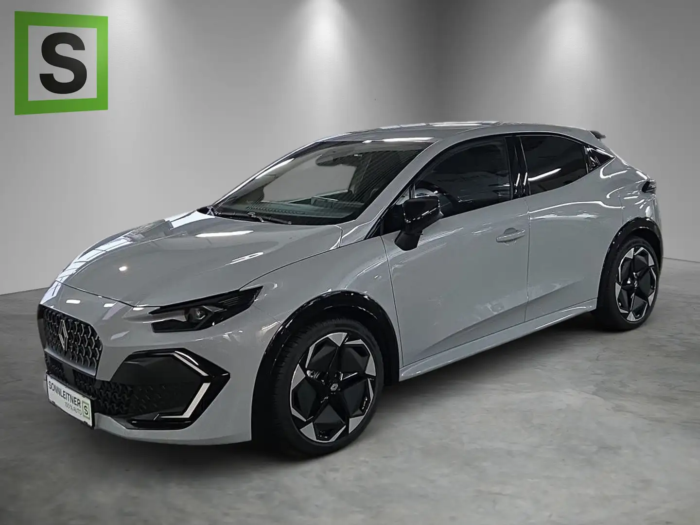 Renault Clio CLIO Techno TCe 115 Grau - 2