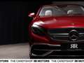 Mercedes-Benz Sonstige S Mercedes Maybach S 650 / AMG S 65 Rot - thumbnail 14