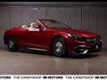 Mercedes-Benz Sonstige S Mercedes Maybach S 650 / AMG S 65 Rot - thumbnail 1