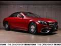 Mercedes-Benz Sonstige S Mercedes Maybach S 650 / AMG S 65 Rot - thumbnail 2