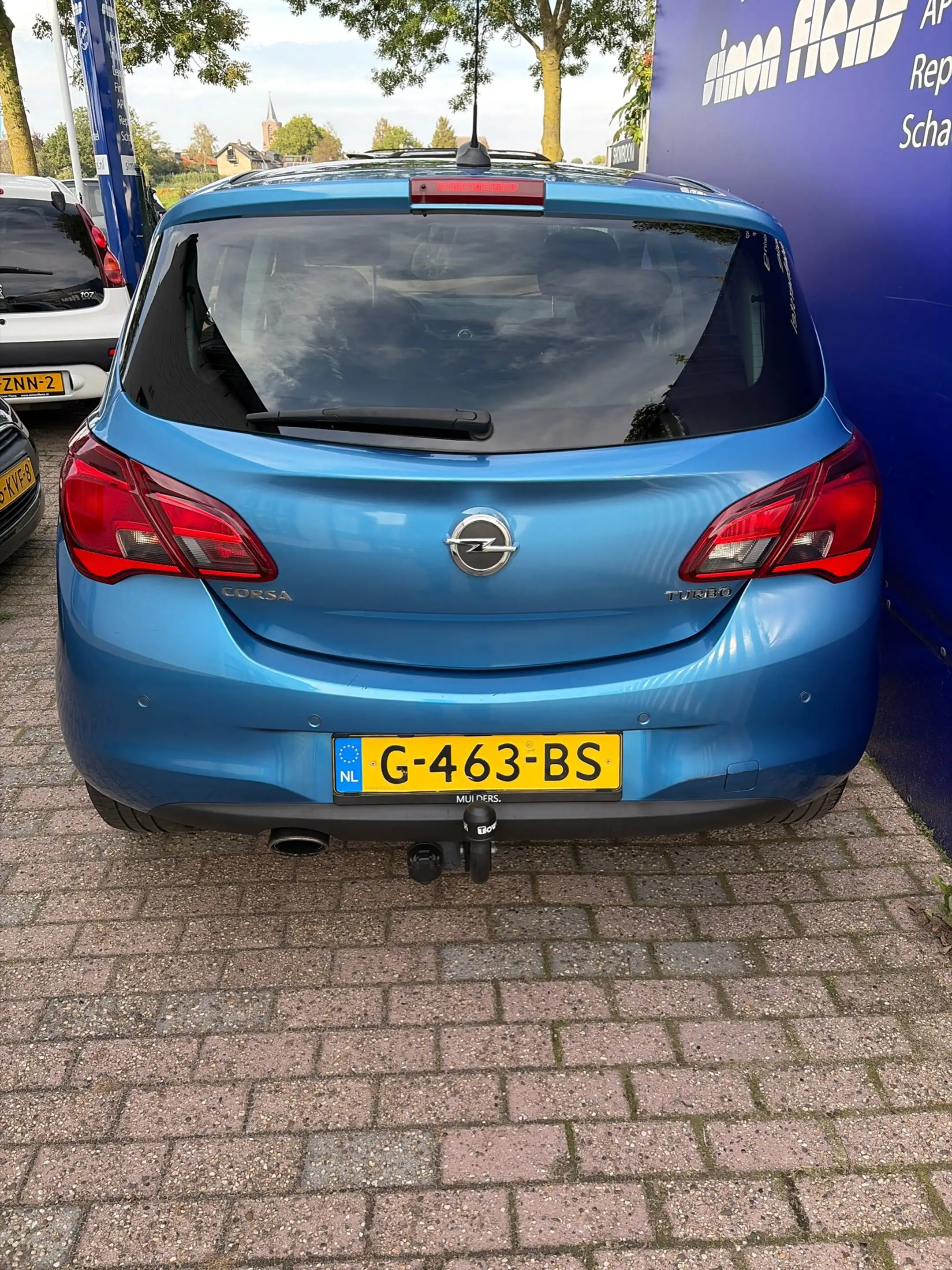 Opel Corsa 1.0 Turbo Innovation*LUXE UITVOERING*TREKHAAK* — photo 3