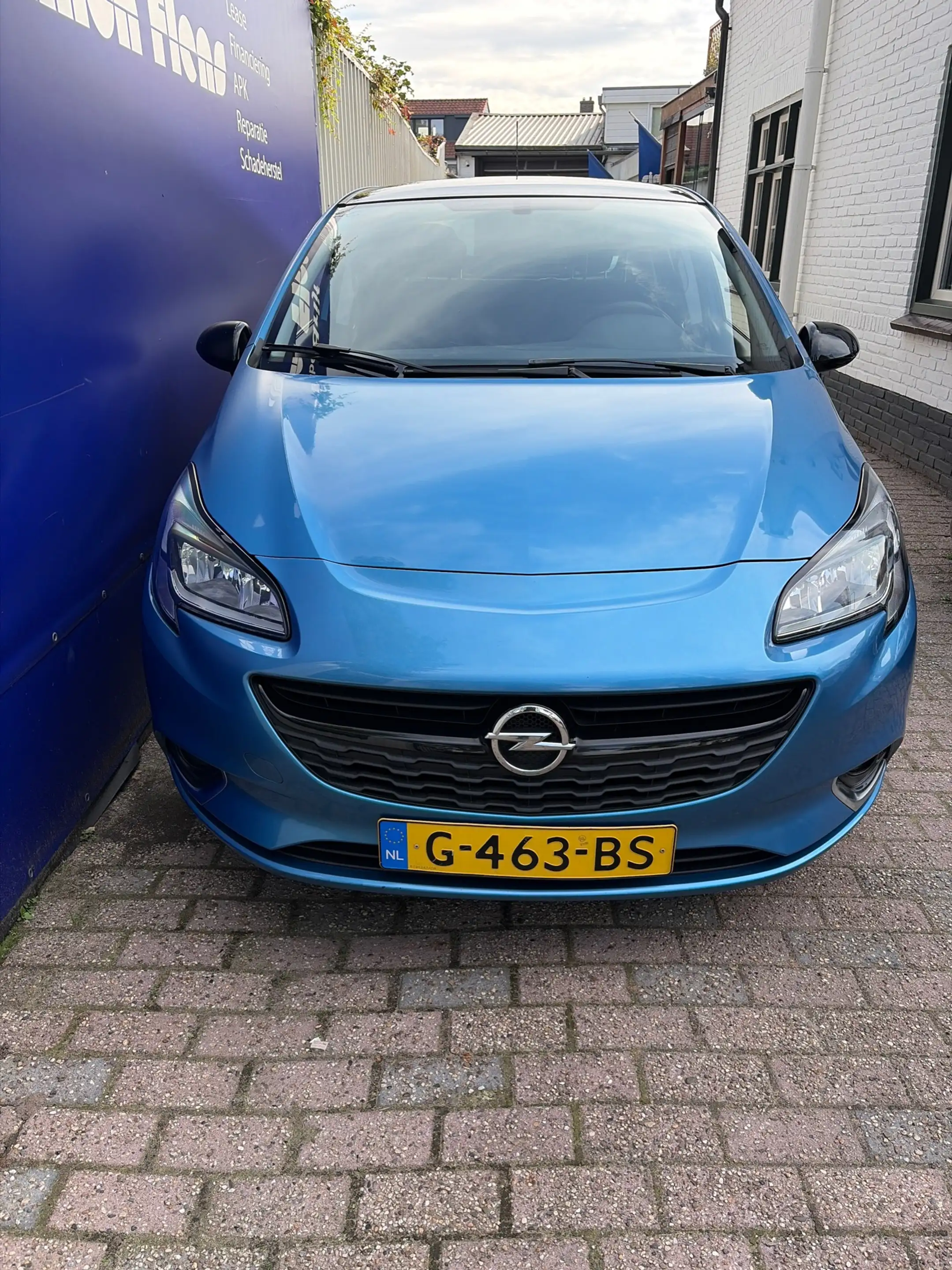 Opel Corsa 1.0 Turbo Innovation*LUXE UITVOERING*TREKHAAK* — photo 5