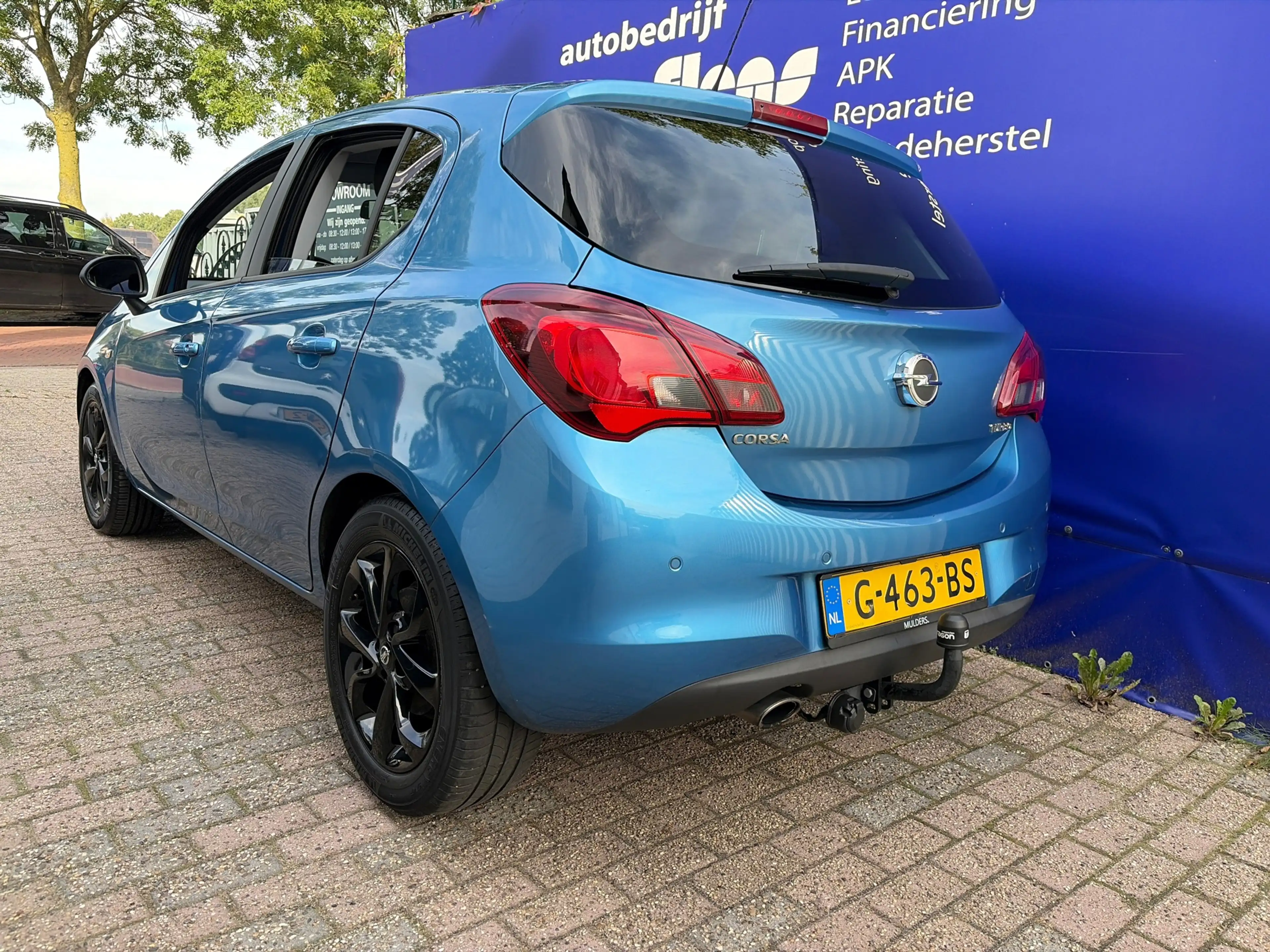 Opel Corsa 1.0 Turbo Innovation*LUXE UITVOERING*TREKHAAK* — photo 2