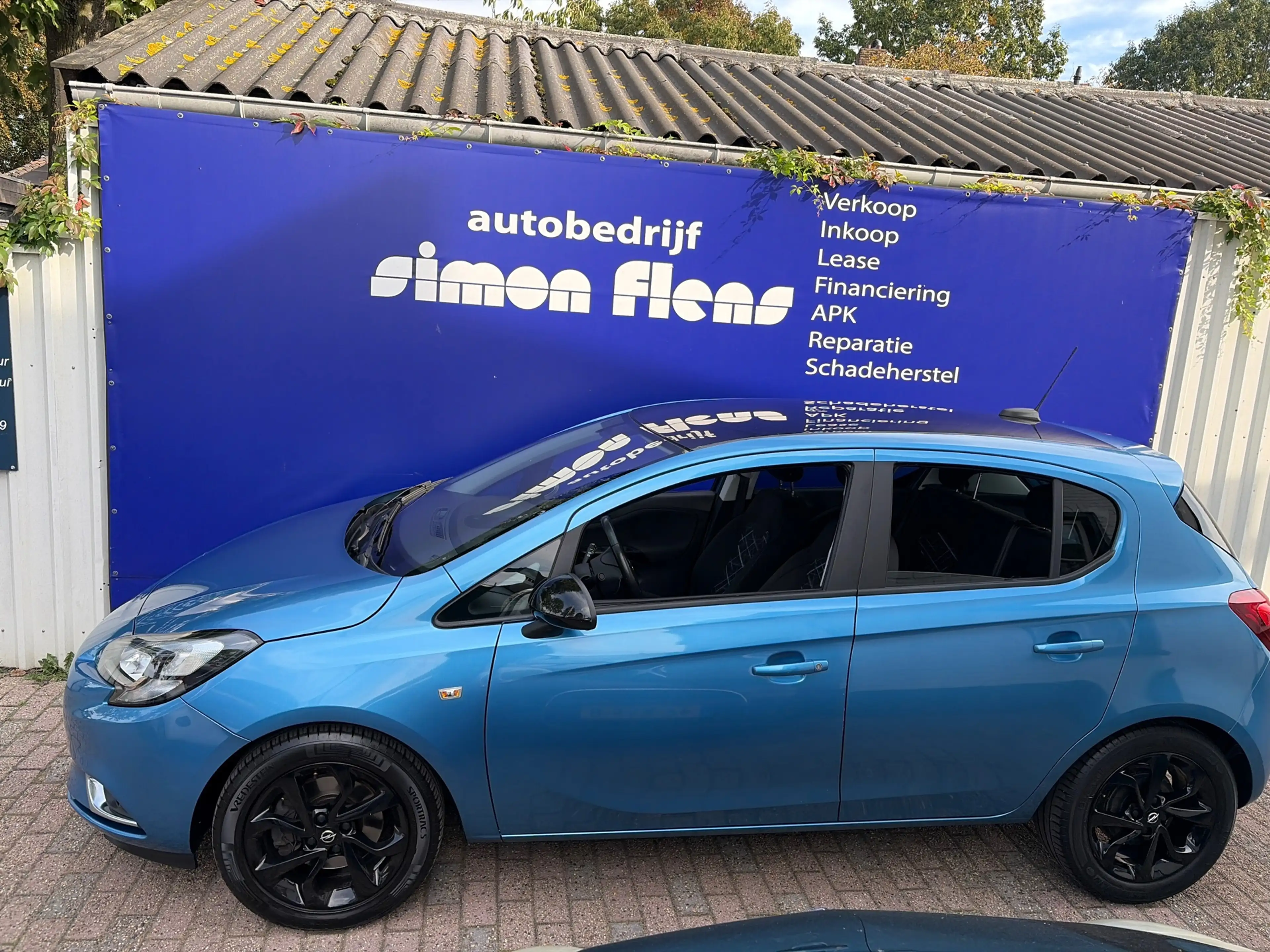 Opel Corsa 1.0 Turbo Innovation*LUXE UITVOERING*TREKHAAK* — photo 4