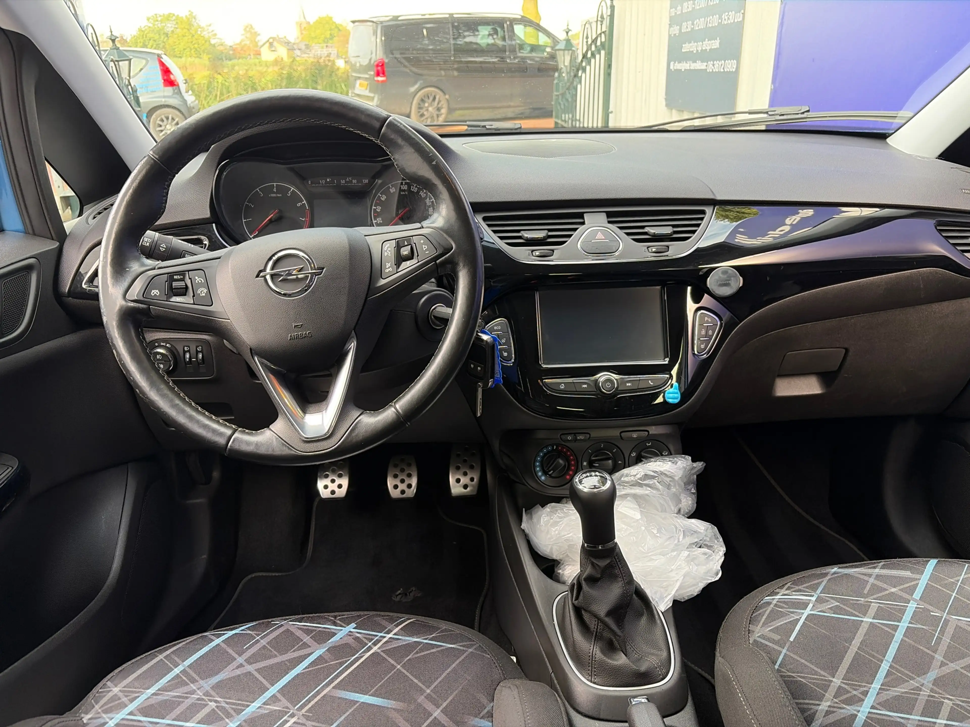 Opel Corsa 1.0 Turbo Innovation*LUXE UITVOERING*TREKHAAK* — photo 10