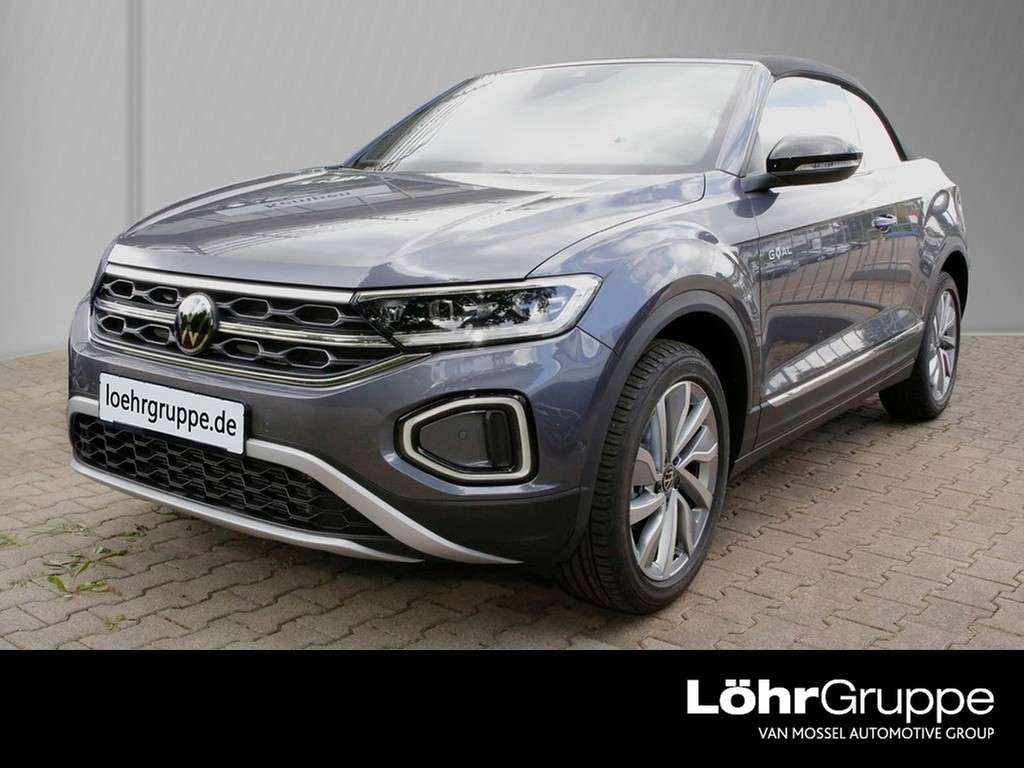 Second hand Volkswagen T-Roc 1.5