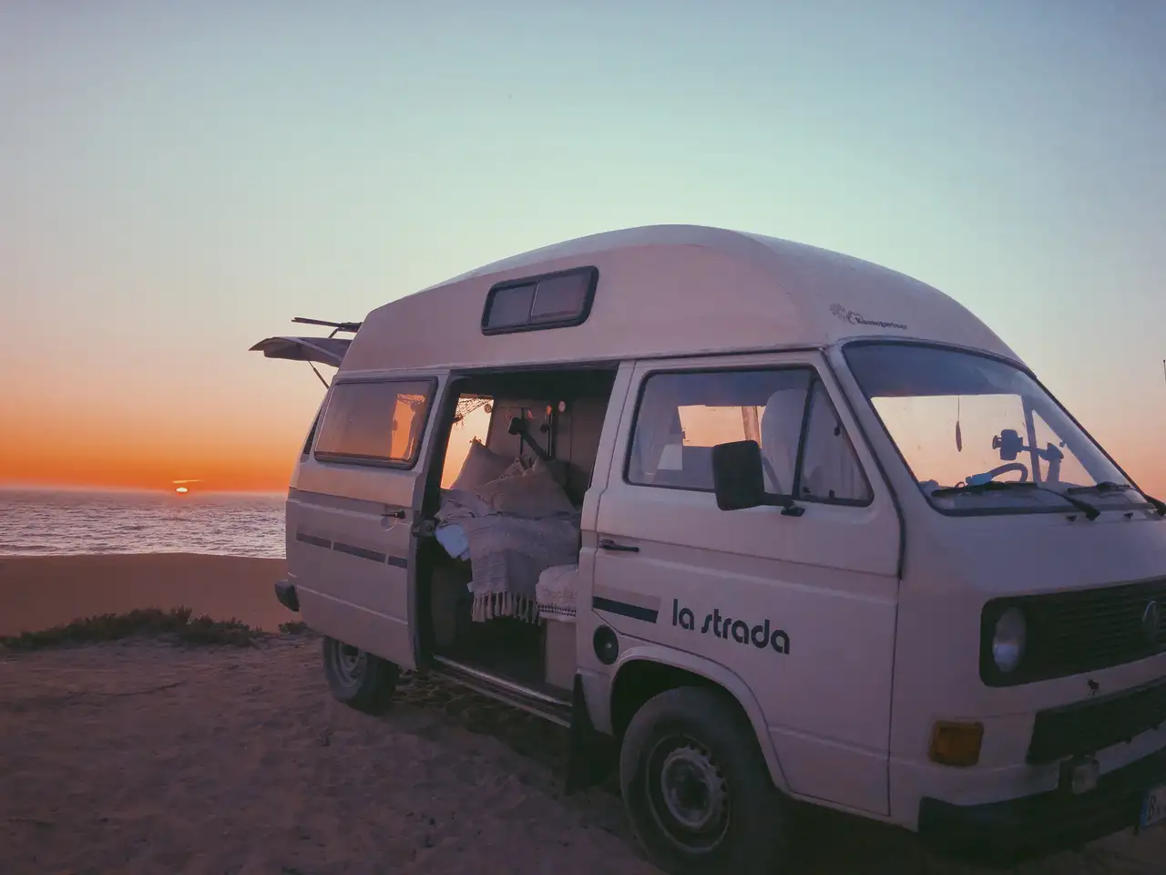 Volkswagen T3 LaStrada Camper, Westphalia Ausstattung, H-Kennzeichen, foto 1