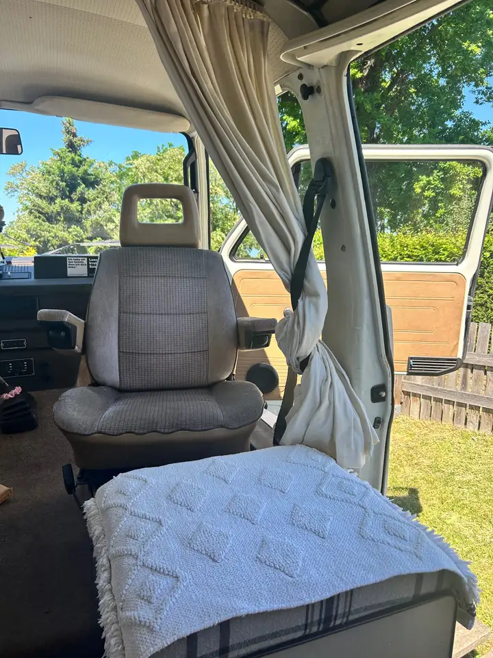 Volkswagen T3 LaStrada Camper, Westphalia Ausstattung, H-Kennzeichen, foto 11