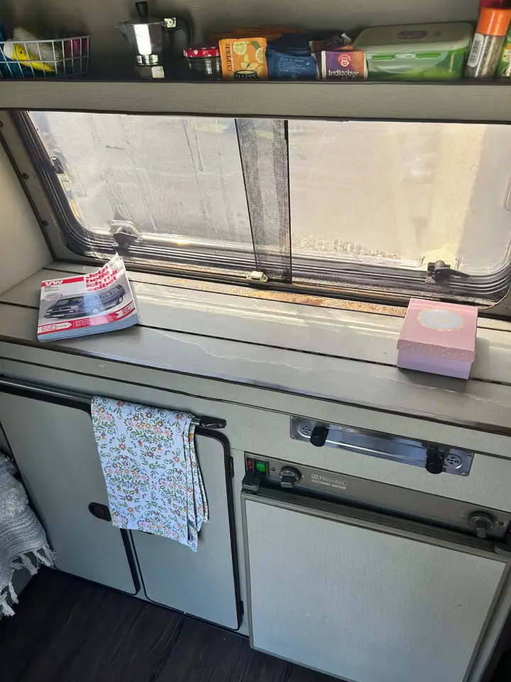 Volkswagen T3 LaStrada Camper, Westphalia Ausstattung, H-Kennzeichen, foto 7