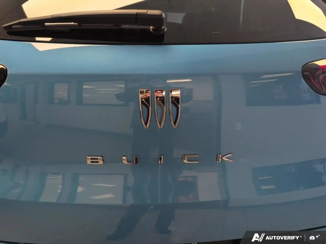 Buick Encore снимка Buick Encore