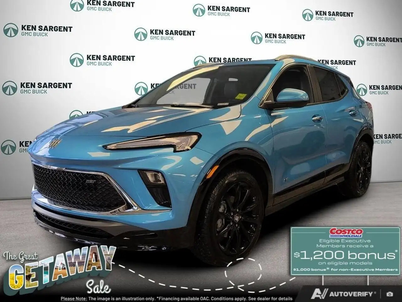 2026 Buick Encore