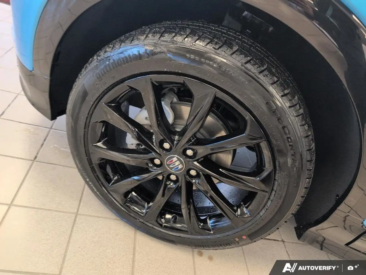 Buick Encore снимка Buick Encore