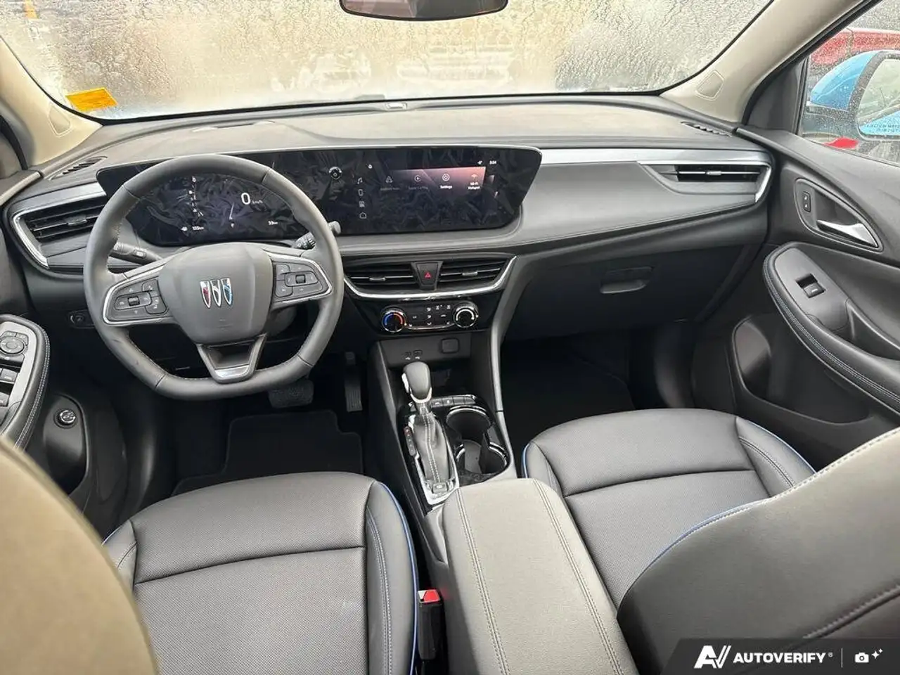 Buick Encore снимка Buick Encore