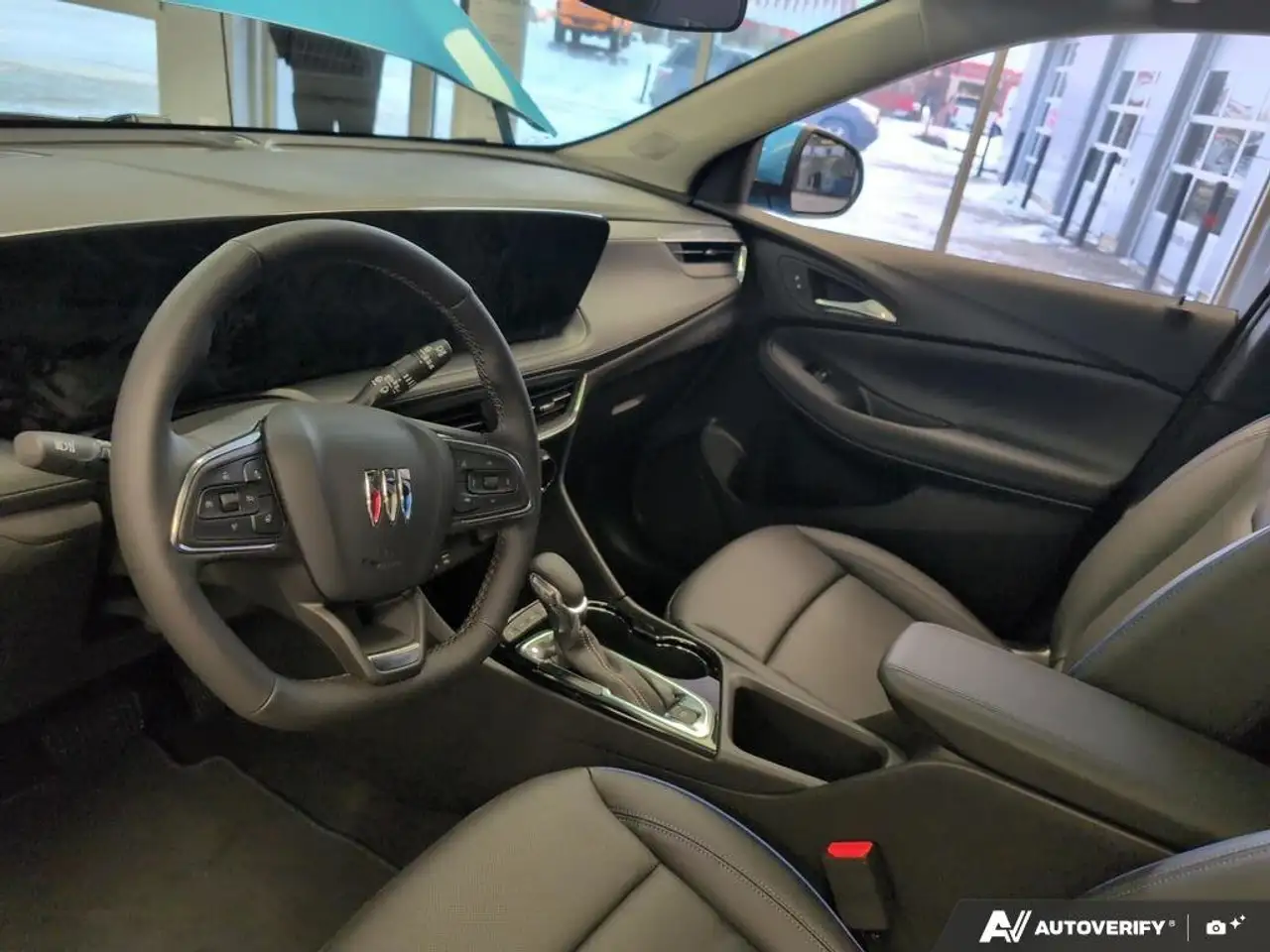 Buick Encore снимка Buick Encore