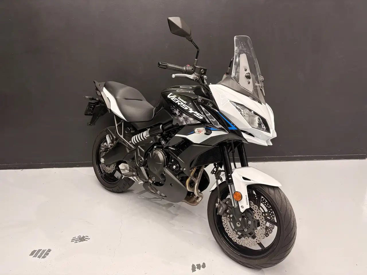 Kawasaki Versys 650