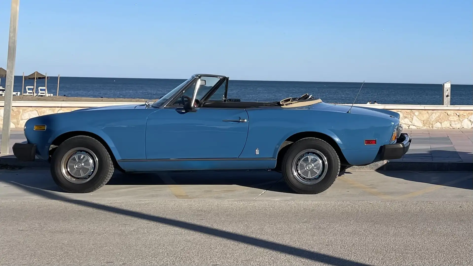 Fiat 124 Spider CS1 1.800 - 2