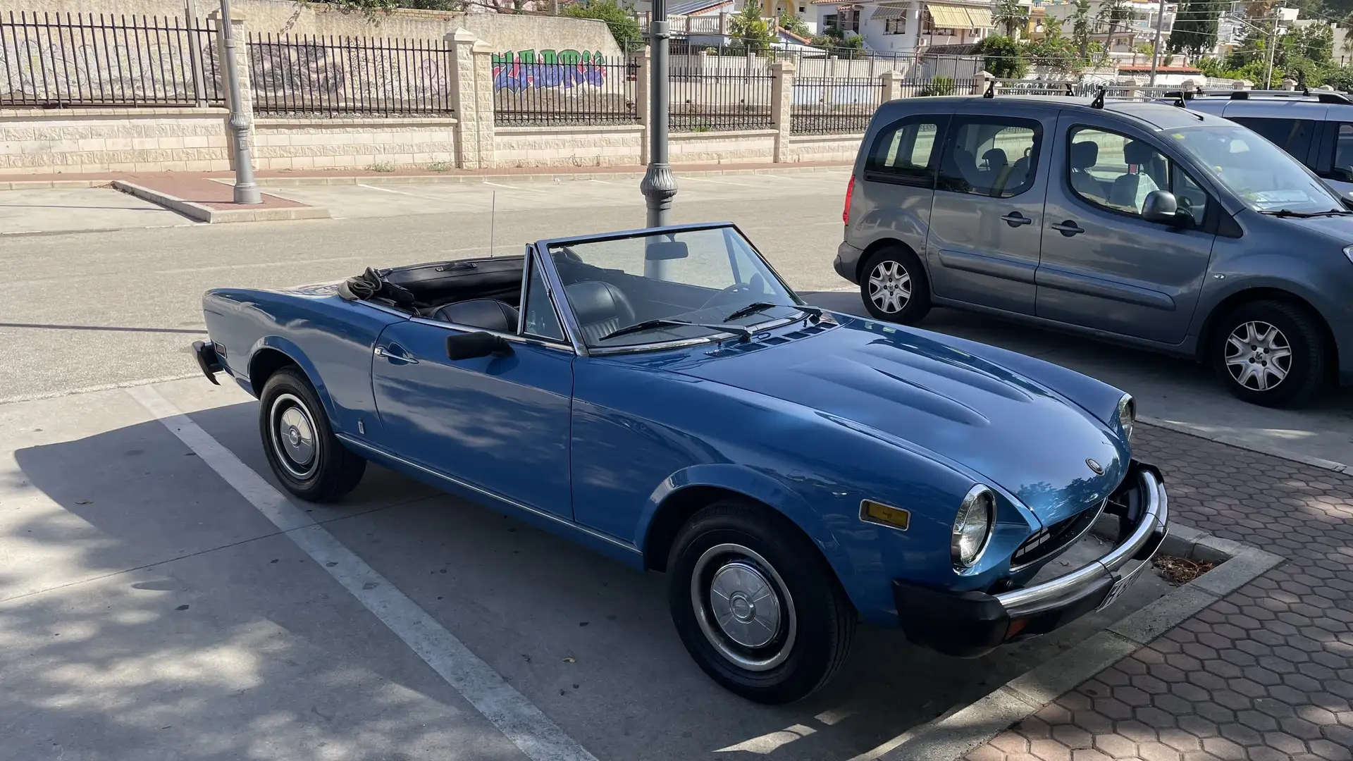 Fiat 124 Spider CS1 1.800 - 2