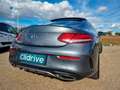 Mercedes-Benz C 300 Coupé AMG Line Gris - thumbnail 7