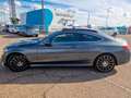 Mercedes-Benz C 300 Coupé AMG Line Gris - thumbnail 10