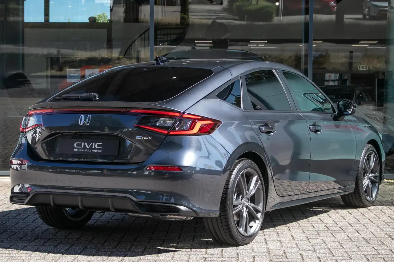 Honda Civic 2026