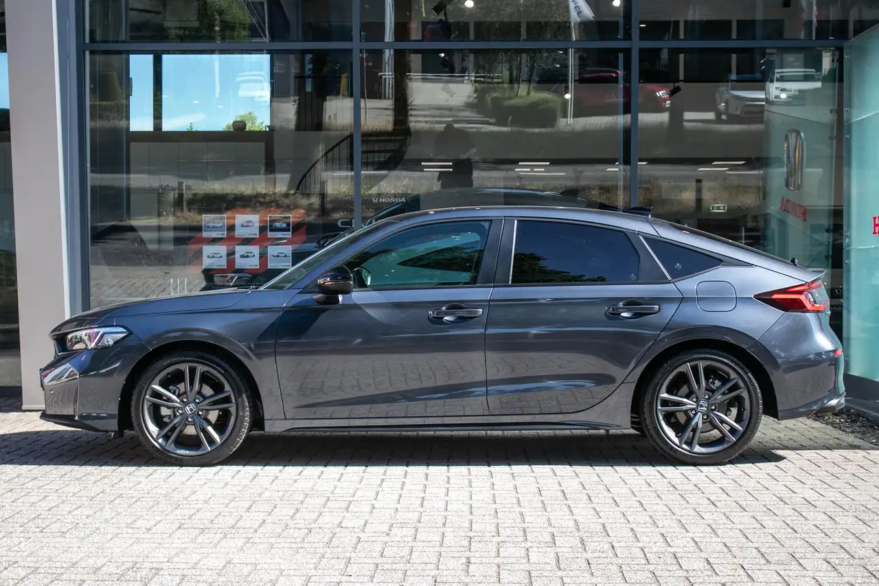 Honda Civic 2026