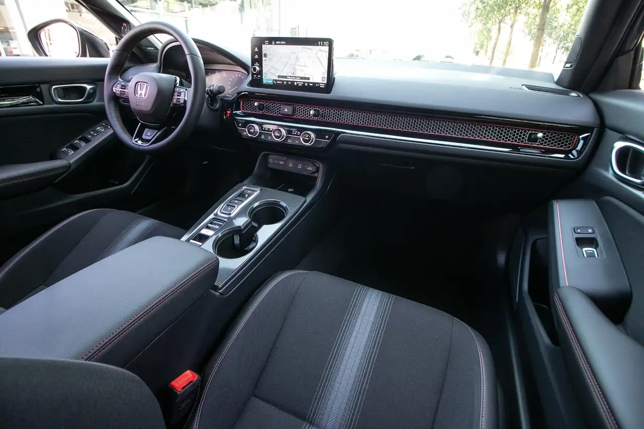 Honda Civic 2026