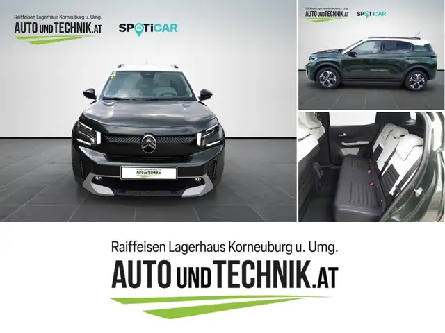 Citroen C3 Aircross Elektro 113PS Automatik MAX