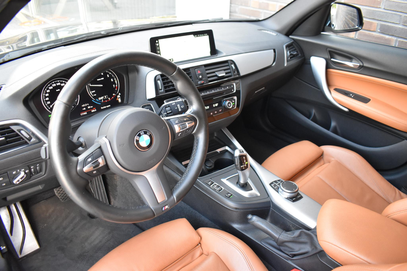 BMW 118 1-serie 118i M Sport Shadow High Exe Org NL — photo 4