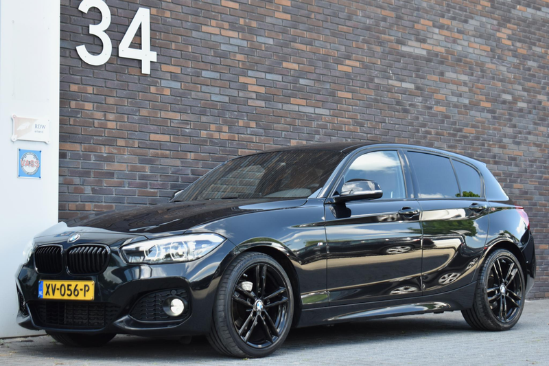 BMW 118 1-serie 118i M Sport Shadow High Exe Org NL — photo 3