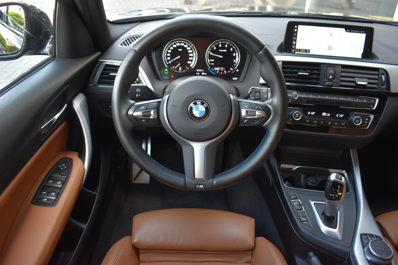 BMW 118 1-serie 118i M Sport Shadow High Exe Org NL — photo 12