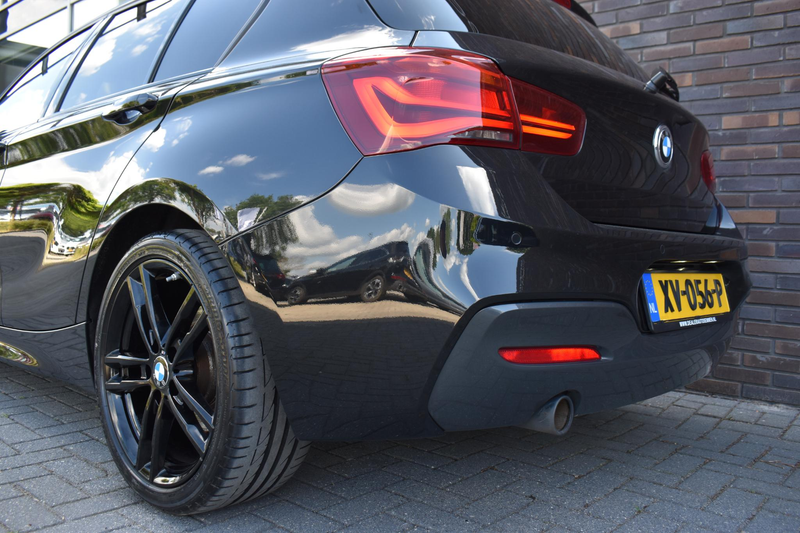 BMW 118 1-serie 118i M Sport Shadow High Exe Org NL — photo 9