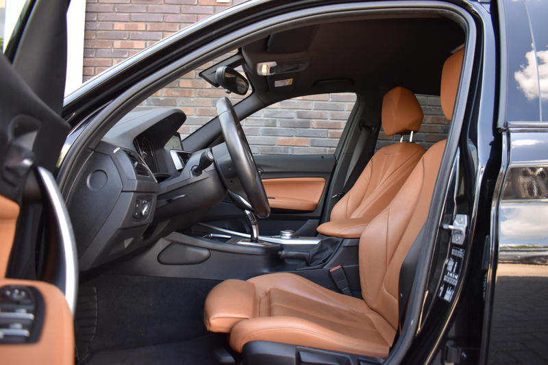 BMW 118 1-serie 118i M Sport Shadow High Exe Org NL — photo 10